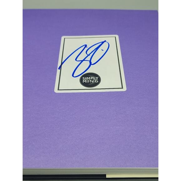 Simply Ming One-Pot Meals: Quick, Healthy & Affordable Recipes - HB, Signed - Picture 5 of 14